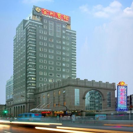 Zhejiang Jinchuan Hotel Hangzhou Exterior foto